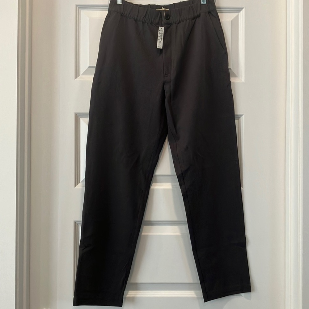 NWT Madewell Twill Knit Pants